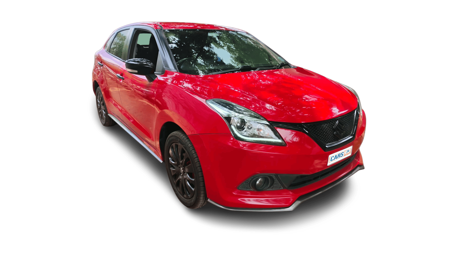 2017 Maruti Baleno - Hatchback - Petrol - Manual - ₹6.08 lakh